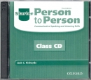 Person to Person Starter (Class Audio CD) 3rd Edition / isbn 9780194302210