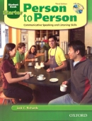 Person to Person Starter [S/B with CD] 3rd Edition / isbn 9780194302098