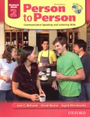 Person to Person 2 [S/B with CD] 3rd Edition / isbn 9780194302159