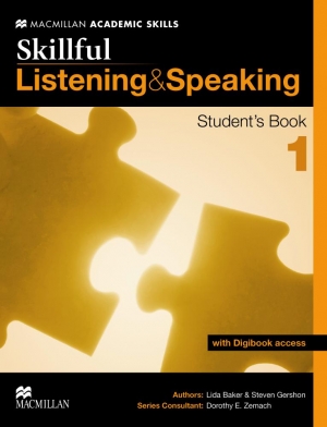 Skillful 1 Listening & Speaking Student Book & Digibook / isbn 9780230431911