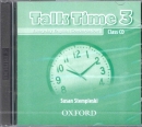 Talk Time 3 (Class Audio CD) / isbn 9780194382199