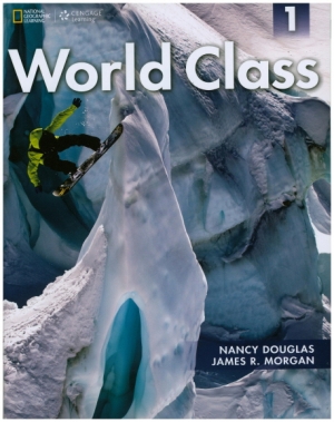 World Class 1 / Student Book with CD-Rom