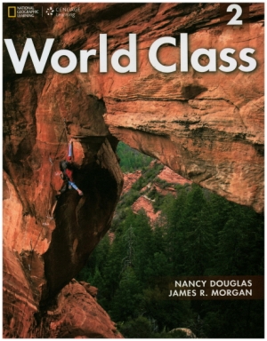 World Class 2 / Student Book with CD-Rom