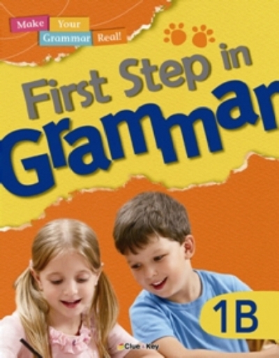 First Step in Grammar 1B