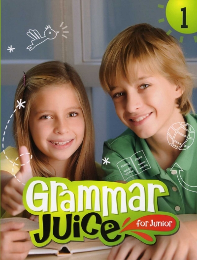 Grammar Juice for Junior 1 isbn 9788964805213