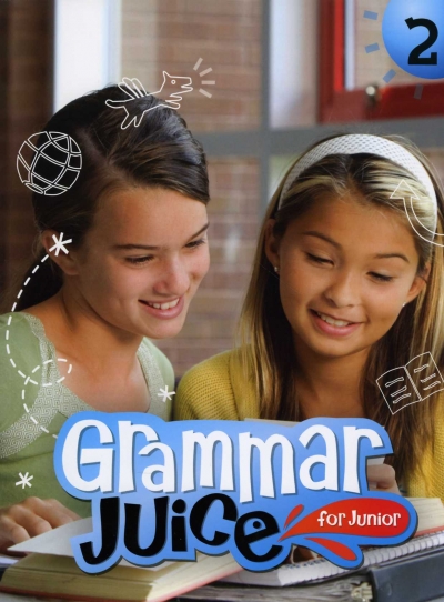 Grammar Juice for Junior 2