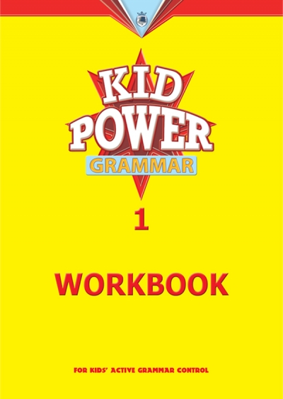 KID POWER Grammar 1 Work Book