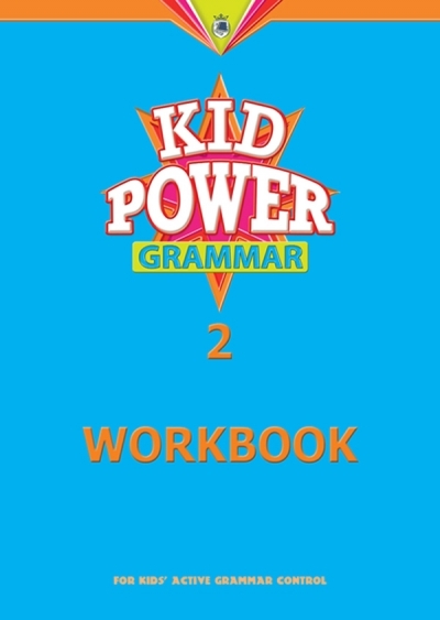 KID POWER Grammar 2 Work Book