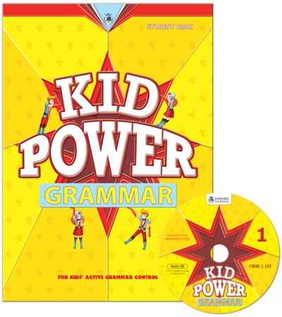 KID POWER Grammar 1