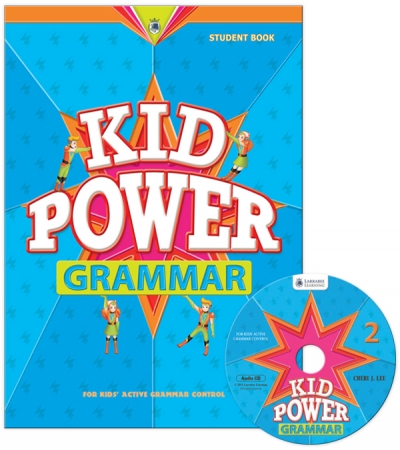KID POWER Grammar 2