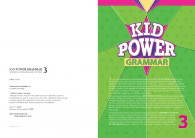 KID POWER Grammar 3