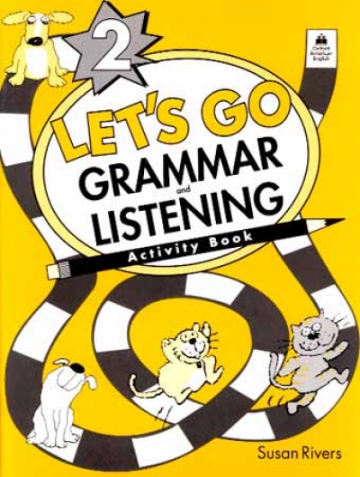 Let's Go 2 Grammar & Listening A/B / isbn 9780194347495