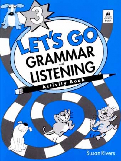 Let s Go 3 Grammar & Listening A/B / isbn 9780194347518