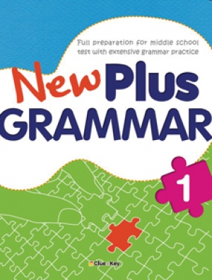 New Plus Grammar 1