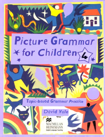 Picture Grammar for Children 4