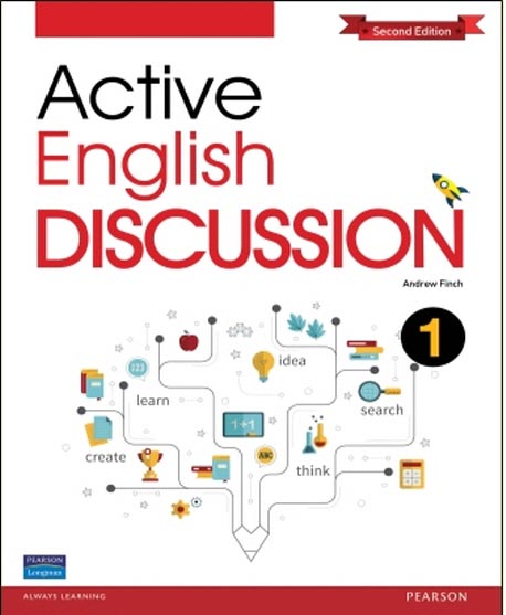 ACTIVE ENGLISH DISCUSSION 1 isbn 9788945099242