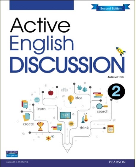 ACTIVE ENGLISH DISCUSSION 2 isbn 9788945099259