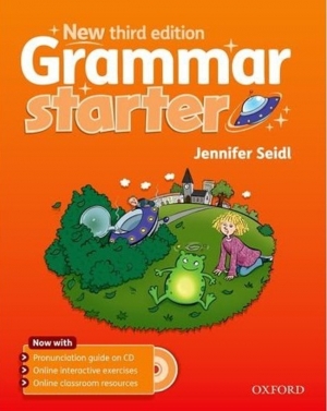 Grammar Starter isbn 9780194430265
