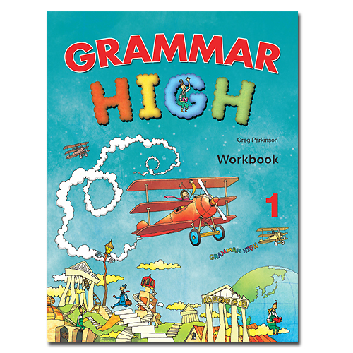 Grammar high 1 Workbook / isbn 9788961983099