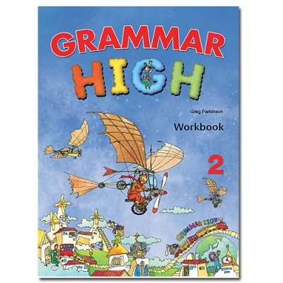 Grammar high 2 Workbook / isbn 9788961983112