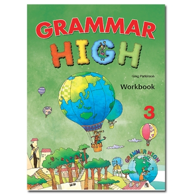 Grammar high 3 Workbook / isbn 9788961983136