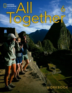 All Together Workbook 6 isbn 9781473757677