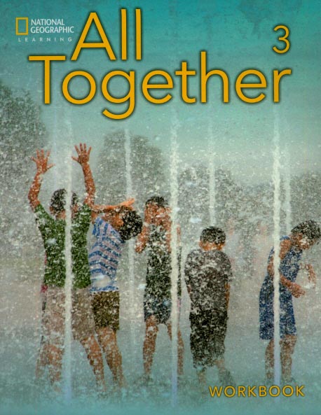 All Together Workbook 3 isbn 9781473757615