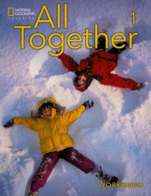 All Together Workbook 1 isbn 9781473757578
