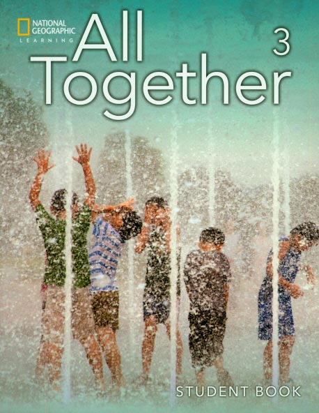 All Together 3 isbn 9781473757356