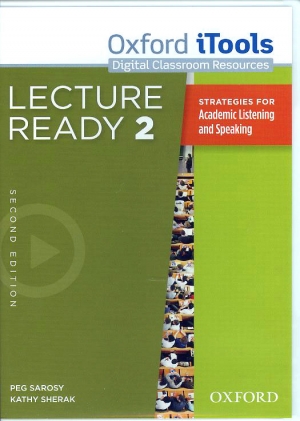 Lecture Ready 2 iTools DVD-Rom [2nd Edition] / isbn 9780194417259
