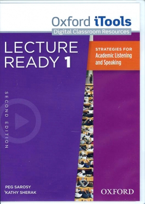 Lecture Ready 1 iTools DVD-Rom [2nd Edition] / isbn 9780194417242