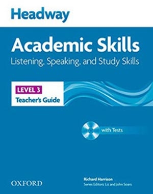 Headway Academic Skills Listening, Speaking and Study Skills Intro Teacher Book isbn 9780194741934