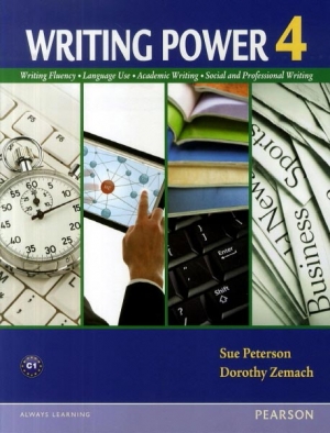 Writing Power 4 isbn 9780132314879