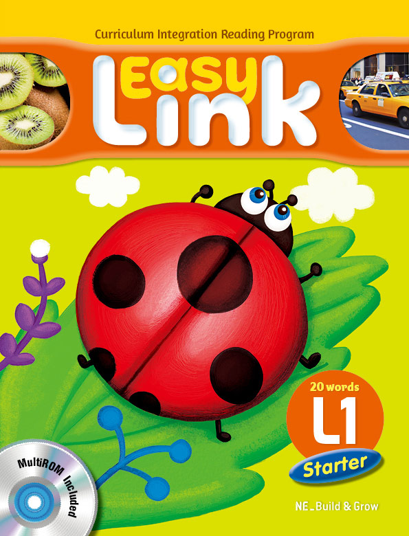 Easy Link Starter L 1 isbn 9791125317166