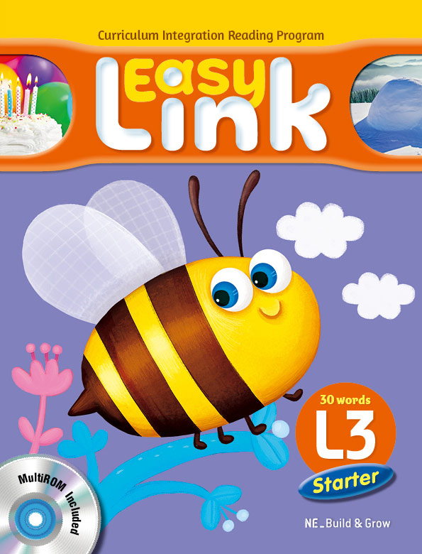 Easy Link Starter L 3 isbn 9791125317180