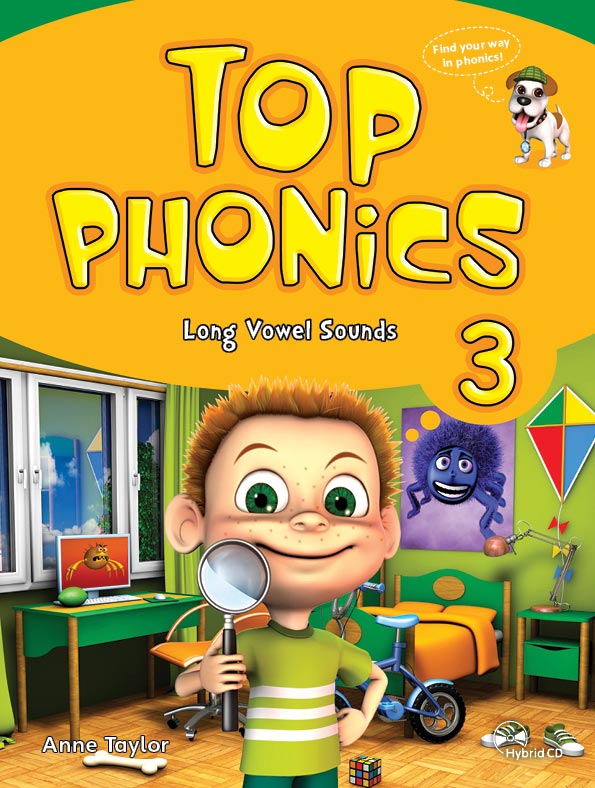 Top Phonics 3