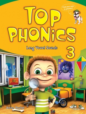 Top Phonics 3