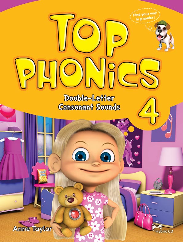 Top Phonics 4