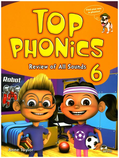 Top Phonics 6