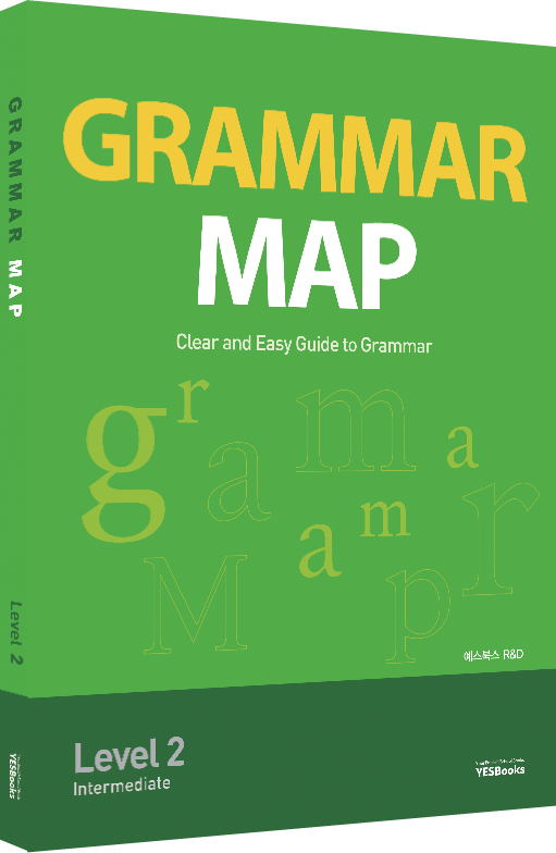 Grammar Map 2(Intermediate)