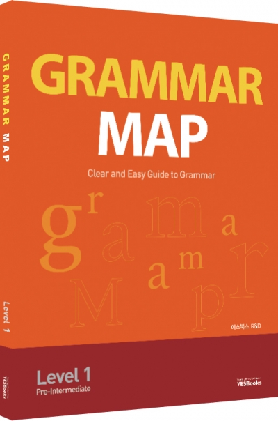 Grammar Map 1(Pre-Intermediate)