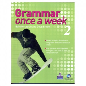Grammar once a week 2 / isbn 9788981279554