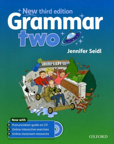 Grammar Two 3E 2 SB (with CD)