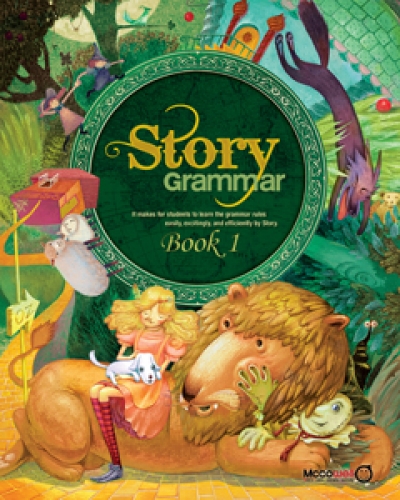 Story Grammar 1 (Student Book including Review Test & Answer Key)