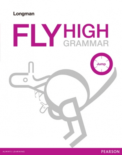 Longman Fly High Grammar Jump
