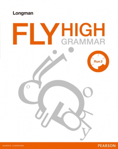 Longman Fly High Grammar Run 2