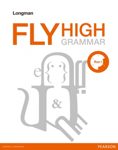 Longman Fly High Grammar Run 1