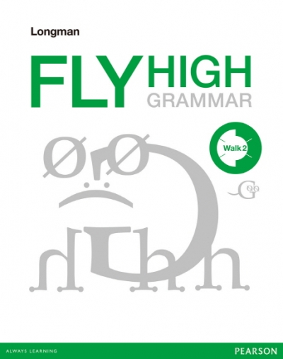 Longman Fly High Grammar Walk 2