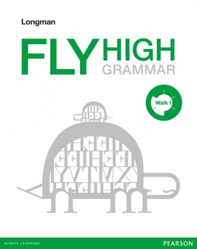 Longman Fly High Grammar Walk 1