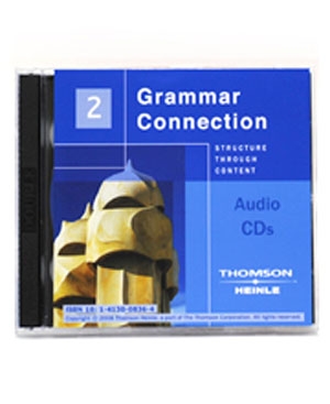 Grammar Connection Audio CD 2